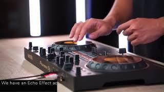 CONTROLADOR 𝘿𝙅 PIONEER 𝘿𝙅 DDJ-REV1N