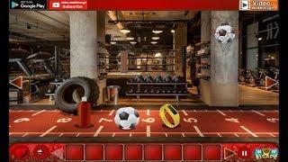 Wow Workout Place Escape Walkthrough [WowEscape]