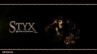 Styx: Master of Shadows: Ключ от всех замков .1 /Прохождение на русском