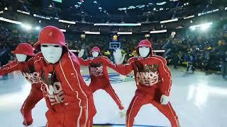激情剪辑假面舞团#jabbawockeez