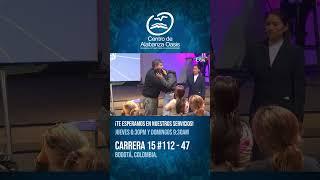 Dios se está MOVIENDO PODEROSAMENTE en Centro De Alabanza Oasis  ¡Visítanos!