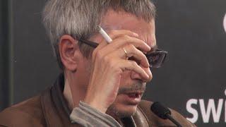 Conversation with Leos Carax | Locarno Film Festival