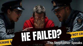 Did the Stepfather Lie? RCMP Finally Confronts Daniel Over Missing Kids! | Lilly and Jack Sullivan