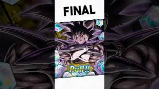 FINAL SUMMONS FOR THE BEST ULTRA IN DRAGON BALL LEGENDS #dblegends