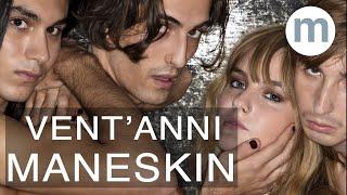 Maneskin - Vent'Anni (Testo e Musica)