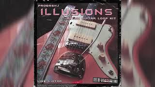 [FREE] Guitar Loop Kit/Sample Pack - "Illlusions" (Toosii, Rylo Rodriguez, NoCap, Rod Wave)