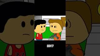 Evolution of Brewstew #brewstew