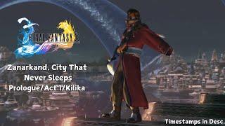 Final Fantasy X Livestream: Walkthrough & Nostalgia!