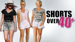 You Might Be Wearing Your Shorts WRONG (Fashion Over 40, Style Over 40)