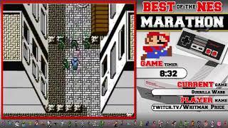 Best Of NES Marathon! Guerilla War by Whitman Price!