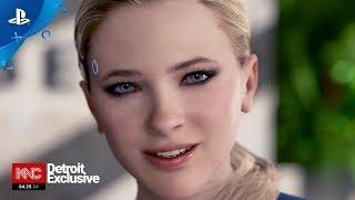 Detroit: Become Human - Shorts: Chloe | PS4