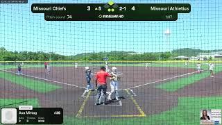 Missouri Athletics vs. Missouri Chiefs (2025.06.08)