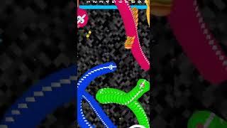 Worms zone.io Snake Games Slither playing Bast #060 #wormszoneio #wormsgame |  Khan Bhai