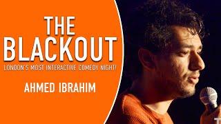 The Blackout -  Ahmed Ibrahim - Stand Up Comedy - Funny