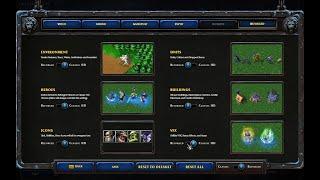 Warcraft 3 Reforged - How to play HD maps with classic assets without using World Editor