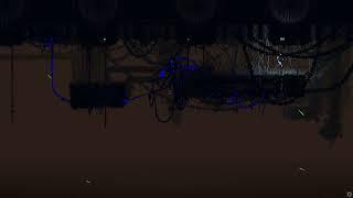 Daddy long leg plummets to his death