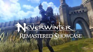 Neverwinter Reshaded Trailer - Huge Graphics Upgrade!