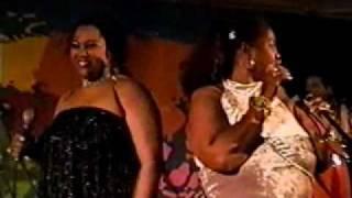 BARBARA RUIZ ET TROPICUBA LA GAZOLINA DRUMONDVILLE2004