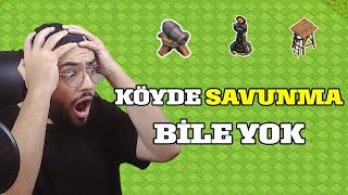 BU KÖYLER KENDİ NAMUSUNU ZOR KORUR!(KÖY İNCELEMELERİ 14)(CLASH OF CLANS)