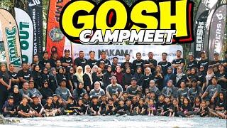 GOSH CAMPMEET 2024 | PERANG PISTOL AIR | WHITE STONE CAMPGROUNDS