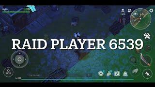 LDOE- raid player 6539