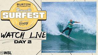  LIVE - Burton Automotive Newcastle Surfest presented by Bonsoy 2025 - Day 2