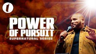 Power Of Pursuit | 01.05.22 | Tab@Home | Sunday Service