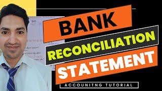 Bank Reconciliation Statement for Beginners!