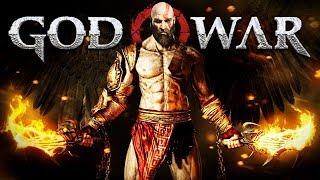 BLADES OF CHAOS!! (God of War 4 / God of War 2018)