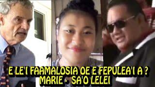 Friday 13 Updates - Otootoga o Mea na Tutupu i Samoa- Ganasavea Manuia - Samoa Entertainment Tv