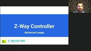 Z-Way webinar series: Z-Way Advanced Usage