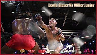 Combat Night Pro - Tallahassee - Lewis Glover Vs Willer Junior