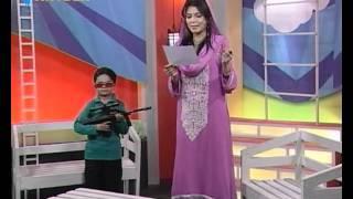 Shazia Khan in Khyber Beats , AVT Khyebr TV Part 1/7