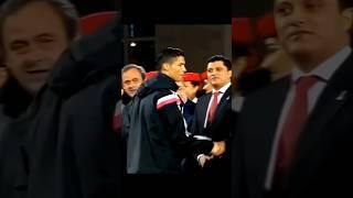 Ronaldo Vs Fifa President ️ #cr7 #fy #fypシ゚viral #cr7fans #ronaldo #ronaldo2008 #shorts #foryou