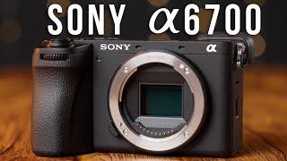 SONY a6700: Was it worth the wait?