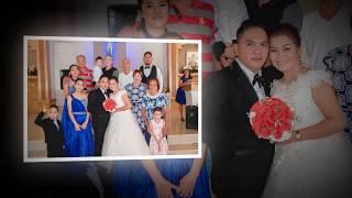Judith &  Joniel Wedding (A thousand Years)