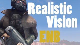 Fallout NV - Realistic Vision ENB Directors Cut