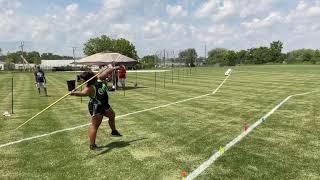 HAMMERMAN USA CHAMPIONSHIPS JAVELIN THROW