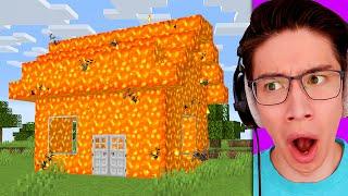 Testing Viral TikTok Minecraft Hacks, Secrets and Tricks!