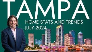 Hillsborough County Real Estate Statistics and Market Trends - Tampa Florida [July 2024]