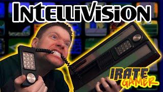 Intellivision Console & Video Games Review and History - The Irate Gamer