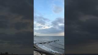 November,Regen,Wind,Ostsee/Нобрь, дождь, ветер,Балтийское море #германия #балтийскоеморе #ostsee