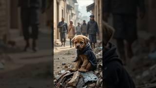 Hard Work Always Wins | Poor Dog Success Story #shortsviral #doglove