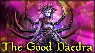 Who are the GOOD Daedra? - The Reclamations - Elder Scrolls Lore