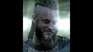 Ragnar Lothbrok Meets Bjorn