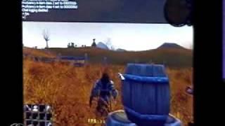 WoW Alpha E3 (2002) Gameplay 1