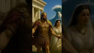 King Midas gets a preset from Poseidon