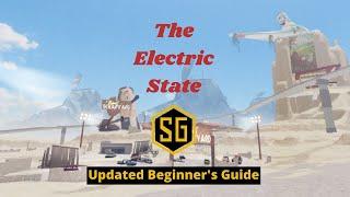 A Beginner's Guide to The Electric State DarkRP (UPDATED)