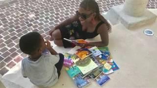 Books to Kids in Mexico