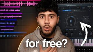 FL Studio has FREE autotune and it's actually insane...